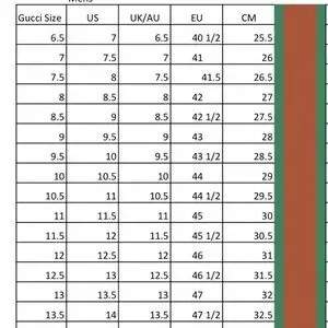 rgms gps eu shoe sizes to us mens